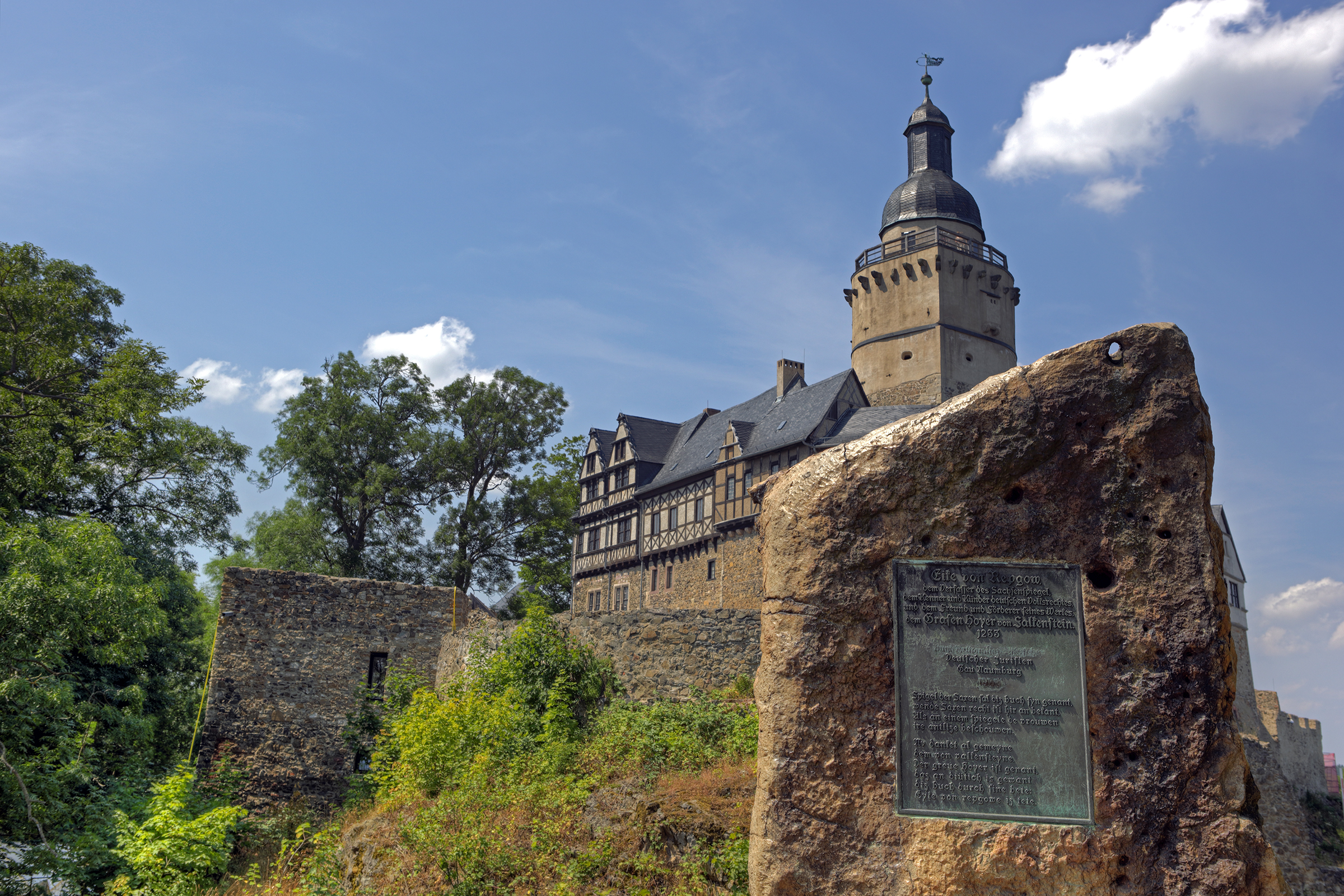 Burg Falkenstein